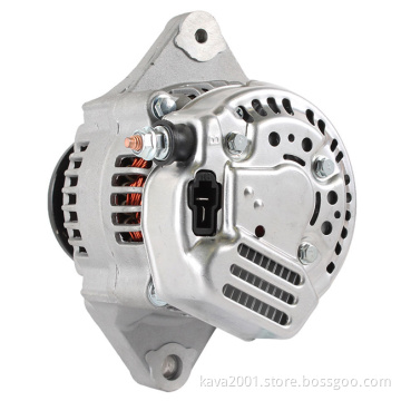 12V Tractor Alternator for Iseki Tractor and Thomas Equipment Skid Steer